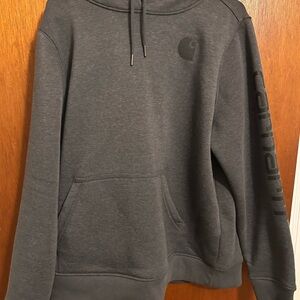 Carhartt Women’s Dark Gray Hoodie